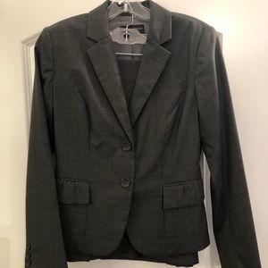 Banana Republic Skirt Suit Set